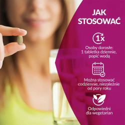 Мультивитаминная пищевая добавка Vigor Multivitamin ONA, 60 таблеток