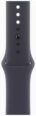 Смарт-часы Apple Watch SE GPS Gen 3 2025 M/L 44 мм черный-черный