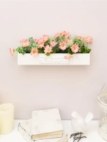 Искусственный цветы для декора в кашпо