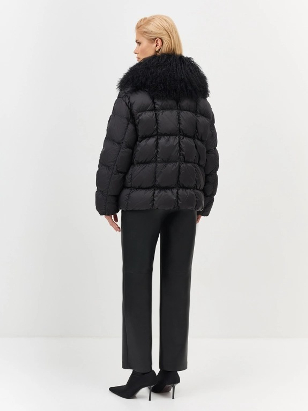 Куртка утепленная женская BULMER