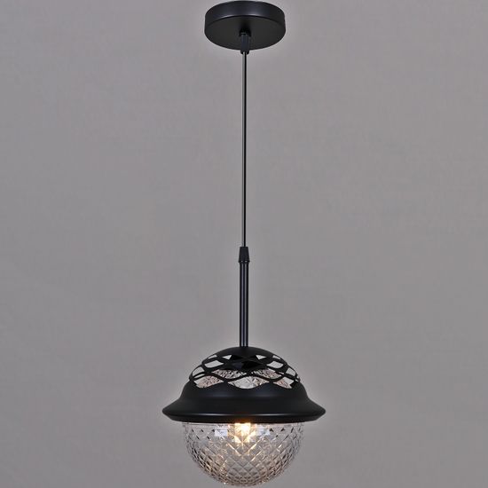 05905-0.9-01 BK светильник потолочный