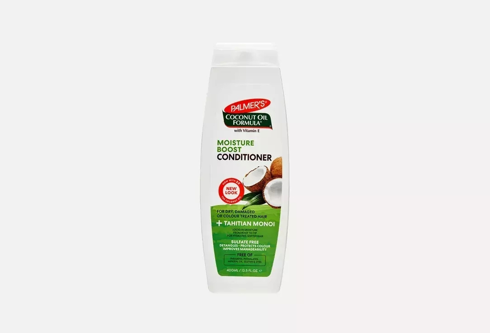 Palmers Coconut Conditioner Кондиционер с Кокосовым маслом и витамин Е  400ml