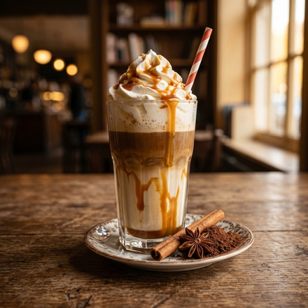 Отдушка TFC - Карамельный макиато (Caramel Macchiato)