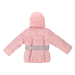 Куртка Орэнда 200 гр. р.2,5 (92) св.серый/св.розовый