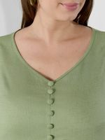 Блуза (топ) Камео-6 Виотекс ХАКИ