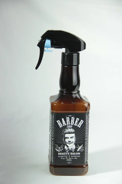 Melon Pro Распылитель для воды "Prof Salon" 250 мл, черный