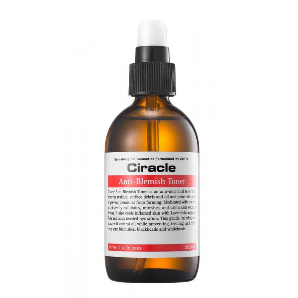 Тоник для проблемной кожи Ciracle Anti-blemish Toner