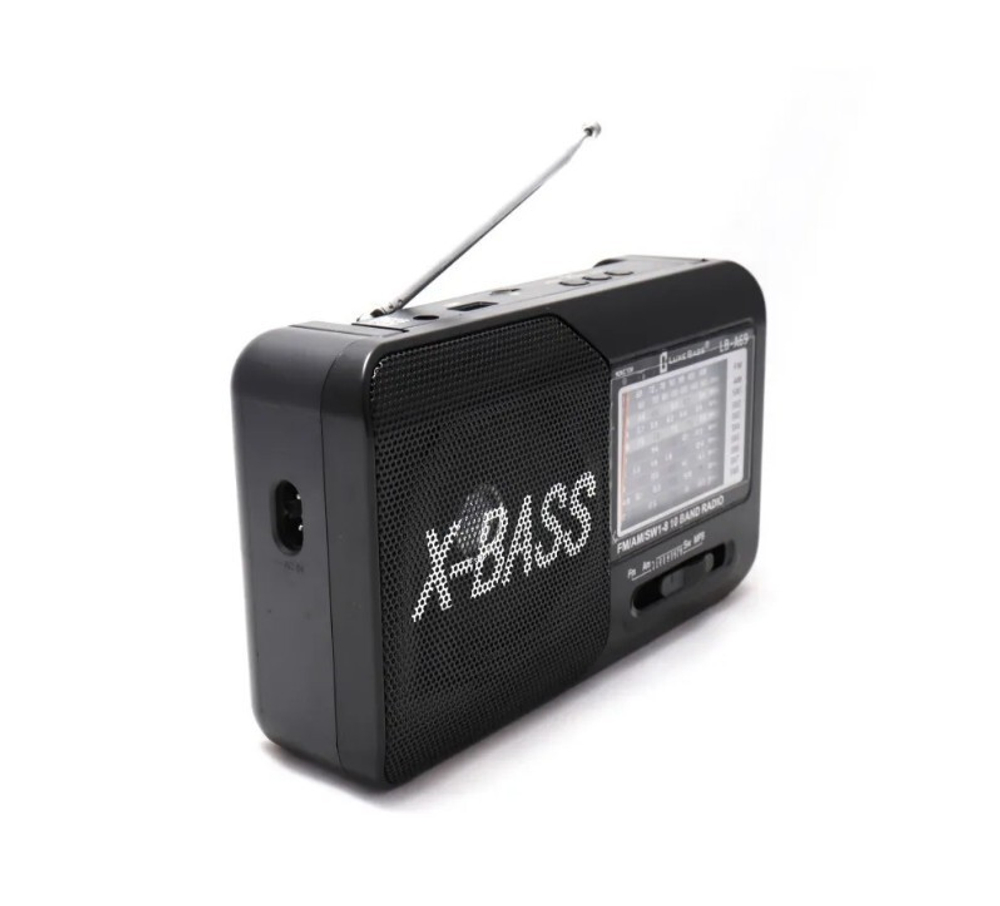 Радиоприемник LuxeBass LB-A 69