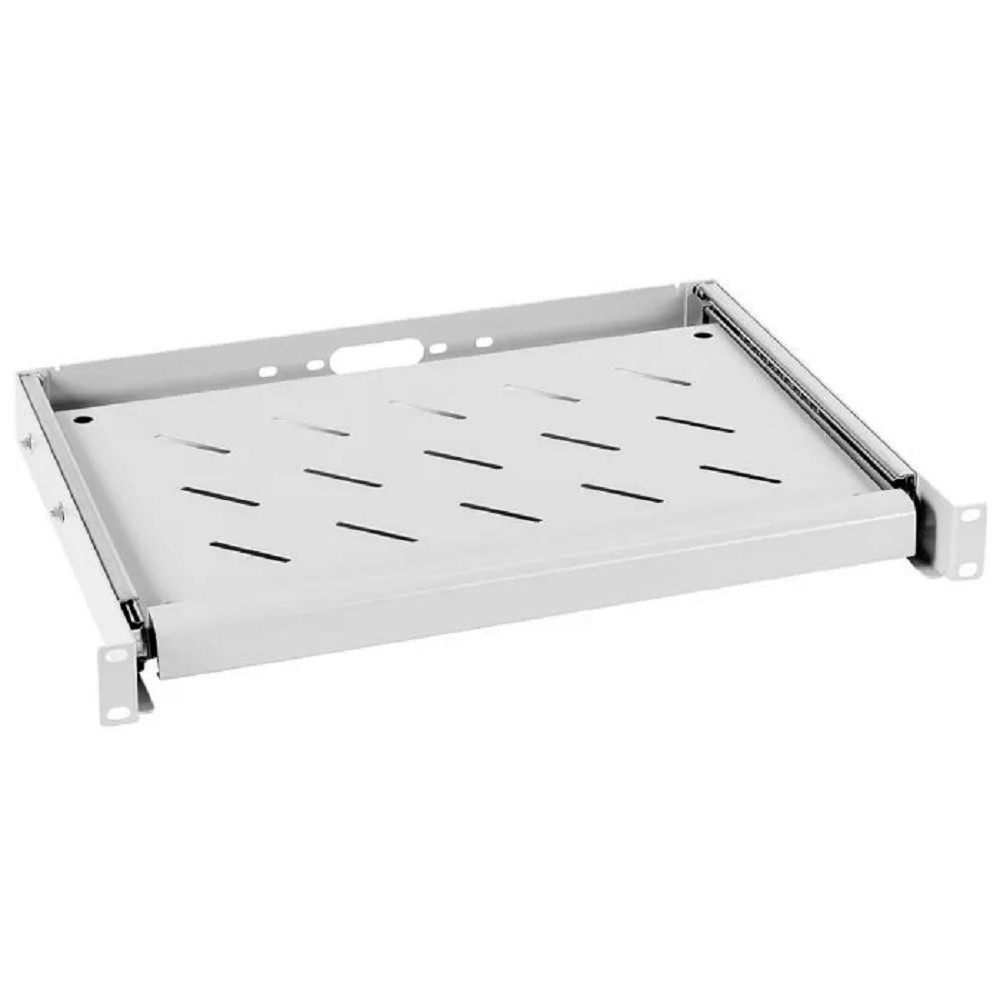 Cabeus JE10 Выдвижная полка 19" для клавиатуры
