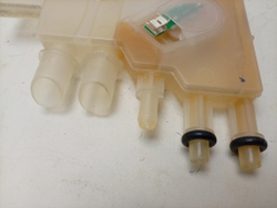 GV53311 ктп5 Теплообменник для посудомоечных машин Gorenje 453848 б/у