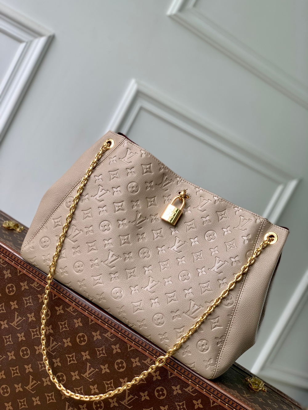 Louis Vuitton Anytime MM