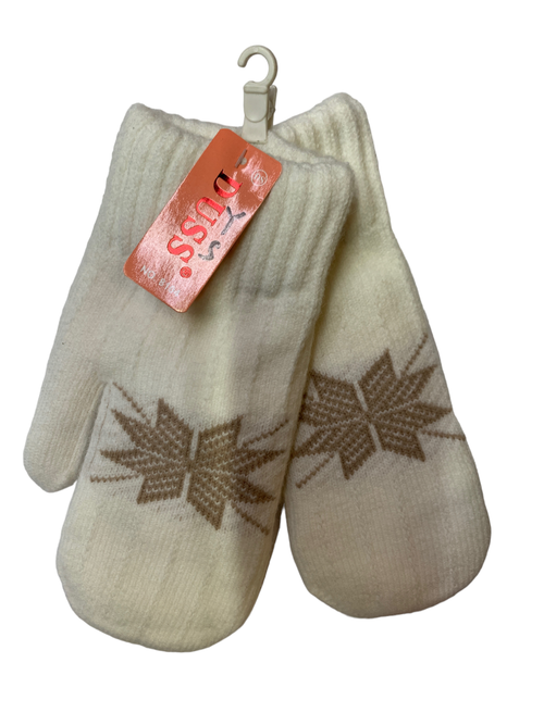 Варежки. Унисекс. Материал верха: Шерсть-текстиль. Подклад: Махровые. Очень Толстые. 12 шт в упаковке, разные цвета.