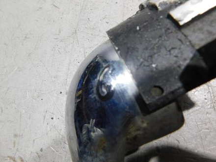 Накладка на коллектор левая 2 Yamaha V-Max 1200