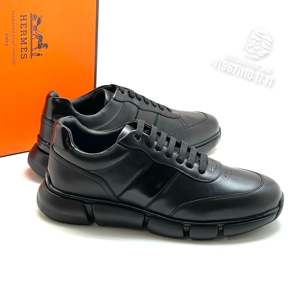 Кроссовки Hermes