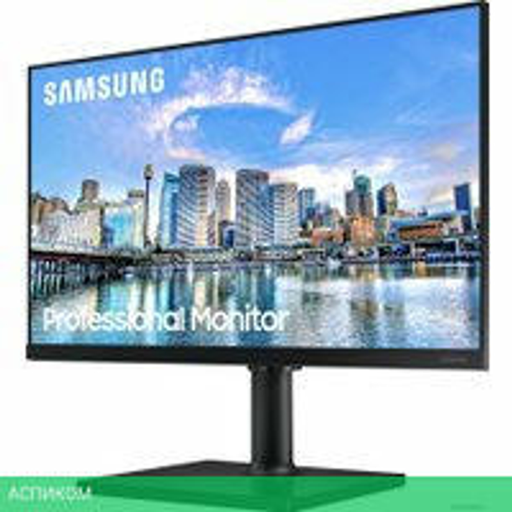 Монитор Samsung Essential T4 LF24T450FZIXCI