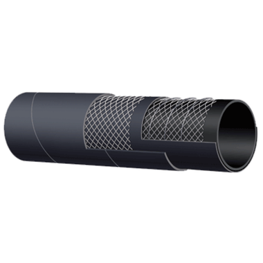 Рукав для кислот и химвеществ DN 051 P=16 серия 503AА (S&D, EPDM)