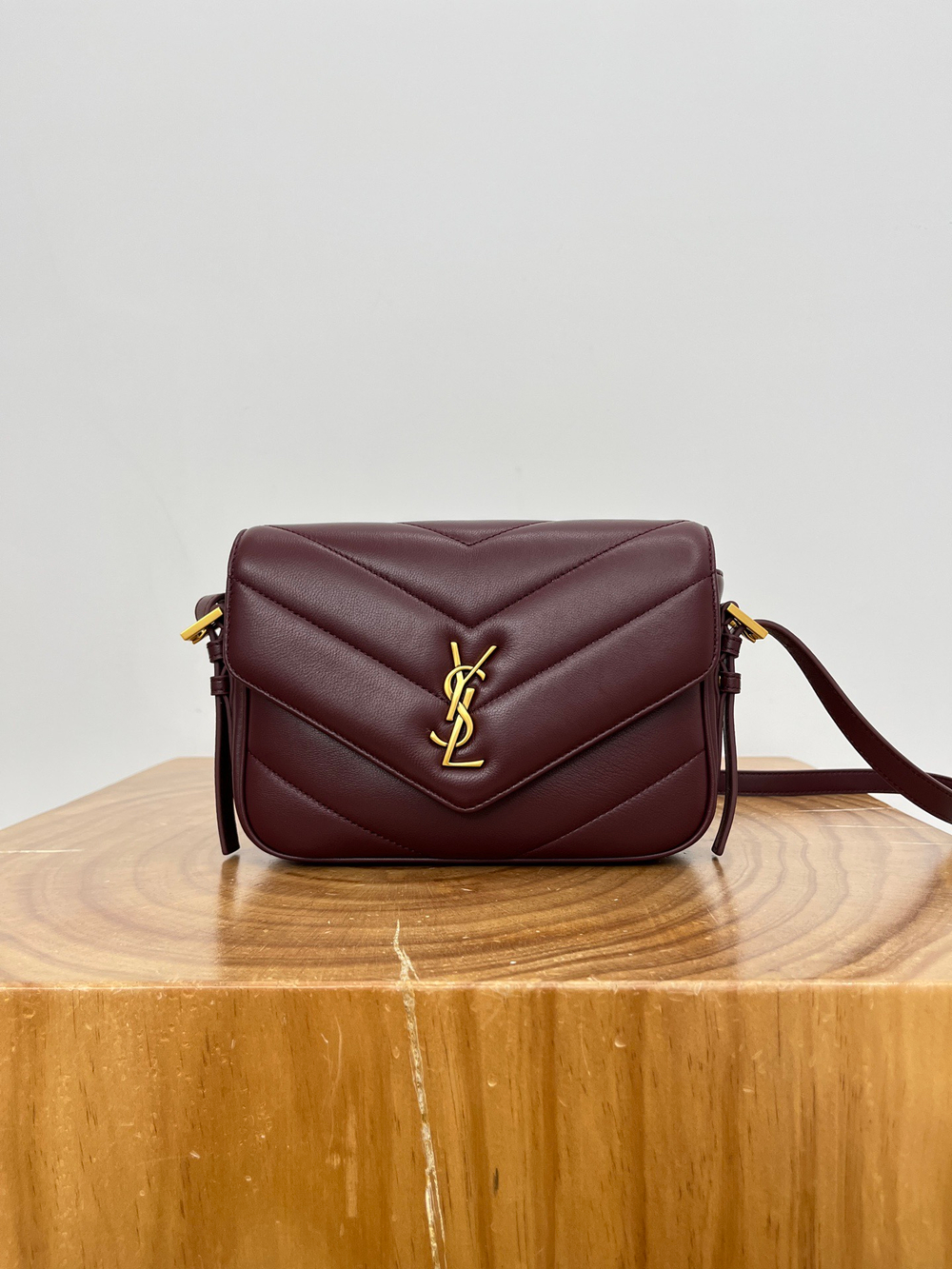LOULOU TOY CROSSBODY