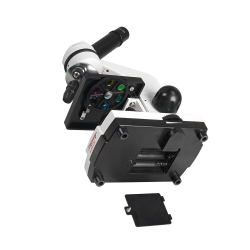 Микроскоп Микромед Атом 40x-800x в кейсе - фото 5