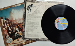 Винтажная виниловая пластинка LP Electric Light Orchestra Secret Messages (Holland 1983)