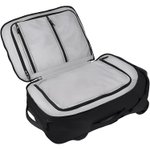 OSPREY Nylon Trolley Bag 20 Inch Unisex Black