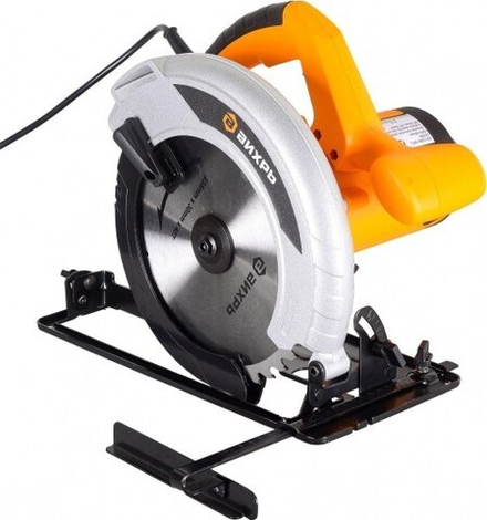 Сетевая дисковая пила ВИХРЬ ДП - 235/2200 72/11/2