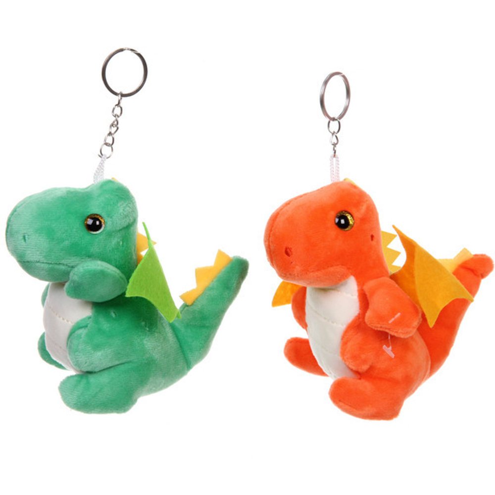 Брелок «Дракон Путешественник» 12 см, микс