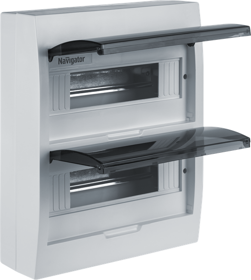 Бокс 24 Navigator IP41 270*98*325 41225