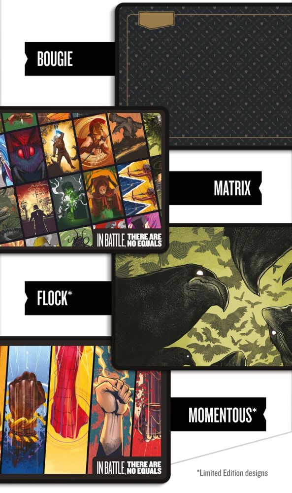 [Предзаказ] Playmat - Flock