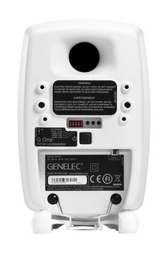 Genelec G One BW