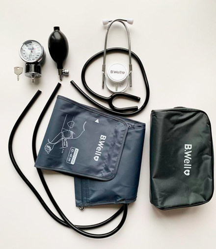 Механический тонометр MED-62