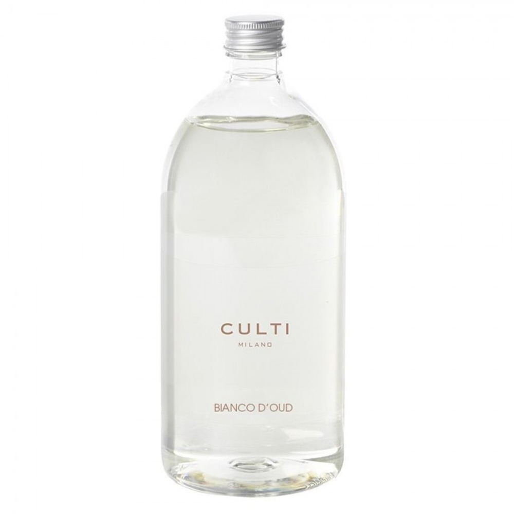 Наполнитель для диффузора Culti Milano Bianco d'Oud, 1000 мл
