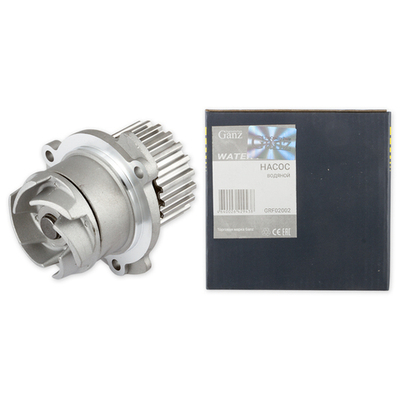 Помпа, водяной насос ВАЗ 2108-09 2110-12 2113-2115 8кл GANZ GRF02002