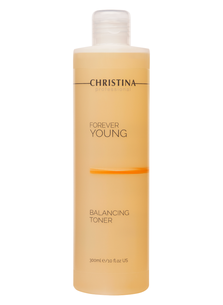 CHRISTINA Forever Young Balancing Toner pH 3,2-3,7