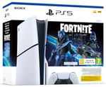 Sony PlayStation 5 Slim Новая + Fortnite Bundle