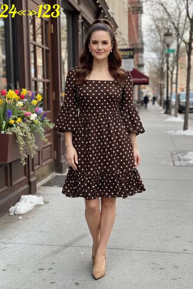 Платье 413554 (689807247) Fabrika