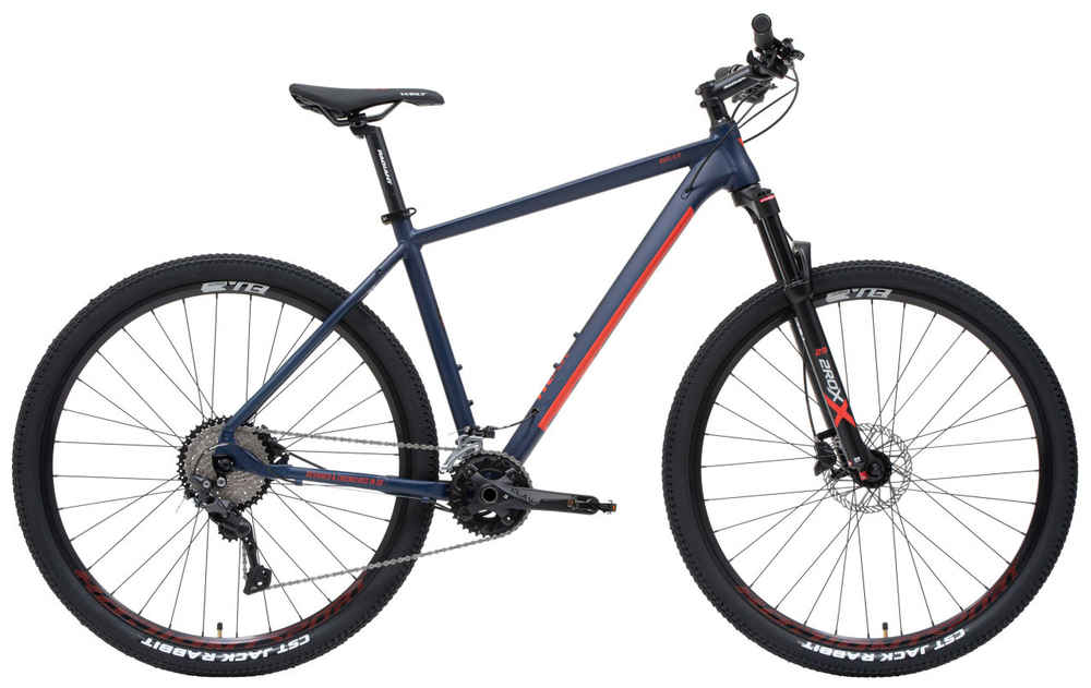 Горный велосипед Welt Rockfall 5.0 29 (2024)