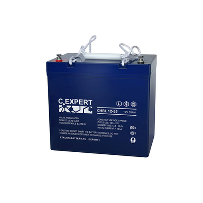 CHRL 12-55 аккумулятор ETALON
