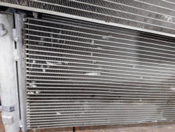 Кассета радиаторов Chery Tiggo 7 Pro 20-нв Б/У Оригинал 302001044AA