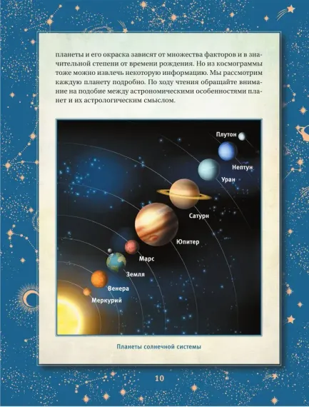 Астрология. Полное руководство о том, как «прочитать» судьбу человека