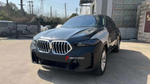 Обвес переделка для BMW X6 E71 2012-2014 в X6 G06 Рестайлинг 2023+ БМВ