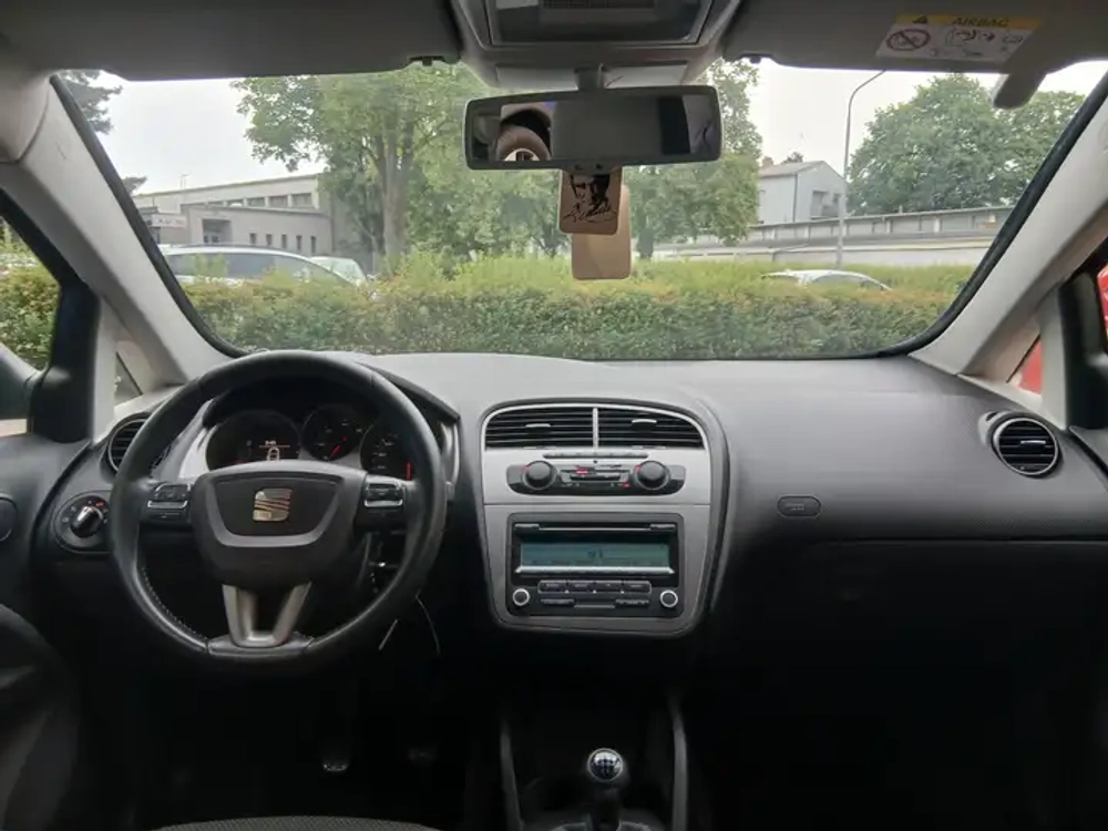 SEAT Altea ChiliTech