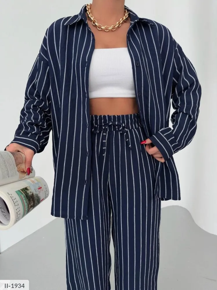 Костюм II-1902 Фабрика Моды