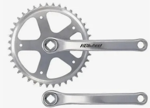 Шатуны HDL-S140 1/2"х1/8 ,44Т, 165мм,1ск,арт.580242