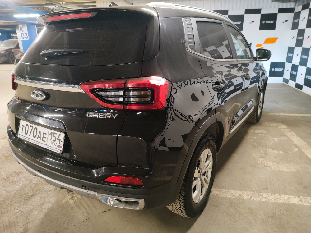 Chery Tiggo 4 Pro 1.5 CVT Action