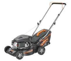 Газонокосилка бензиновая "CARVER" LMG-2042HM HOBBY