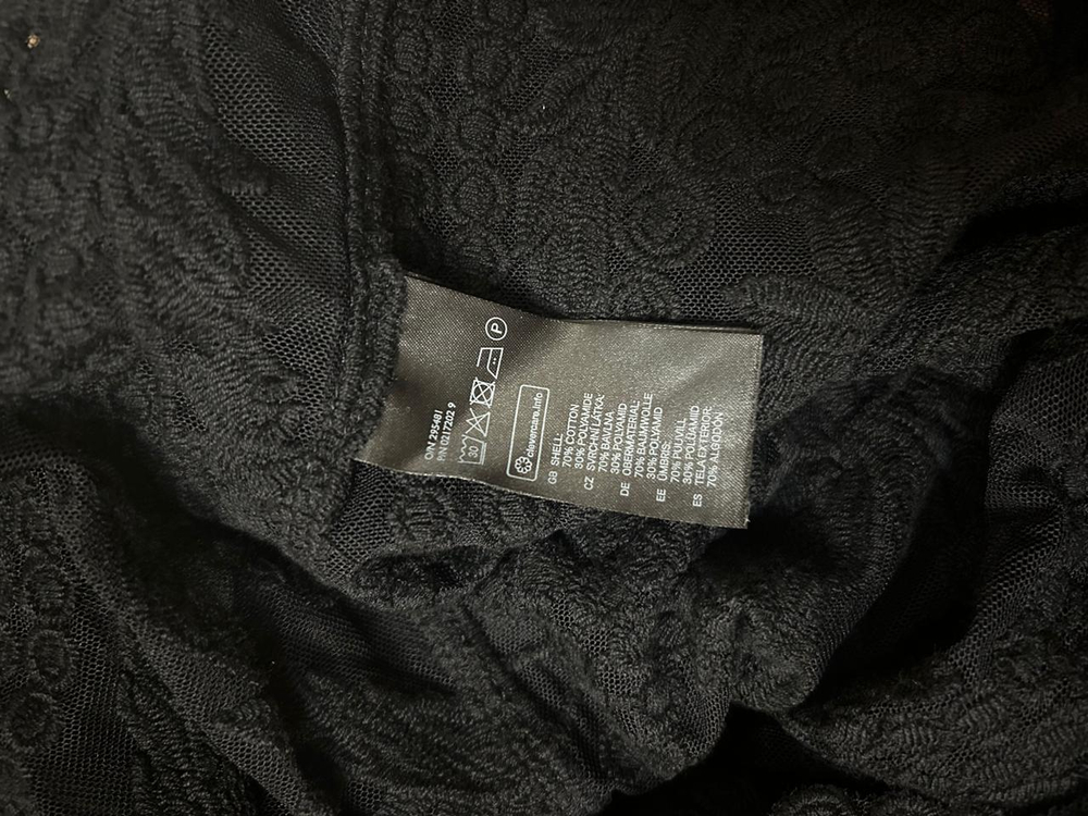 Блузка из кружева H&M