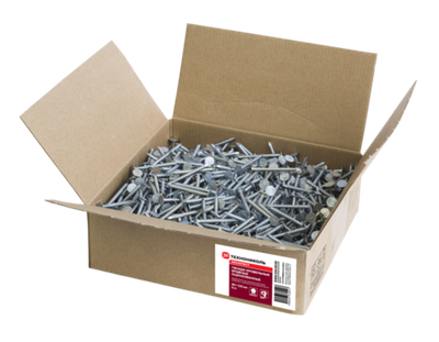 Гвозди кровельные ТН 3*30 (в упаковке 5кг)