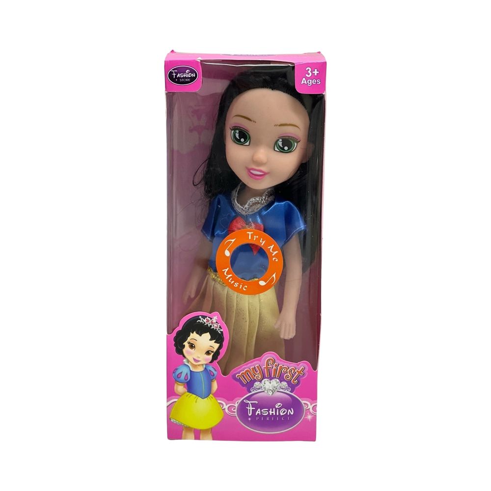 Кукла "Fashion" №НТ001А