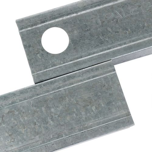 Профиль стоечный ПС-4 75х50х3000 мм t=0,6 мм Paleta