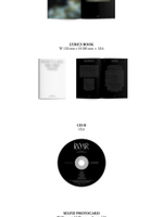 Альбом THE BOYZ - BE AWAKE 8th Mini Album RANDOM Version